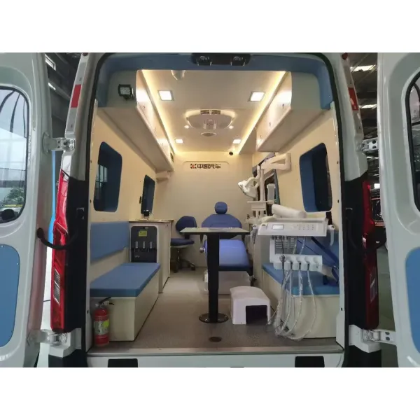 Mobile Dental Clinic , Dentists Medical Car , Dental Truck Customized Dentist Cars Manufacturer