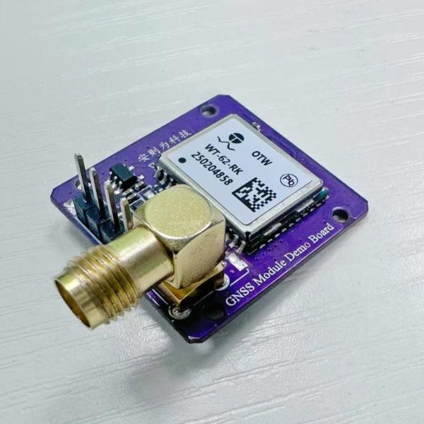 High Precision RTK GPS Module Dual Frequency GNSS Development Board