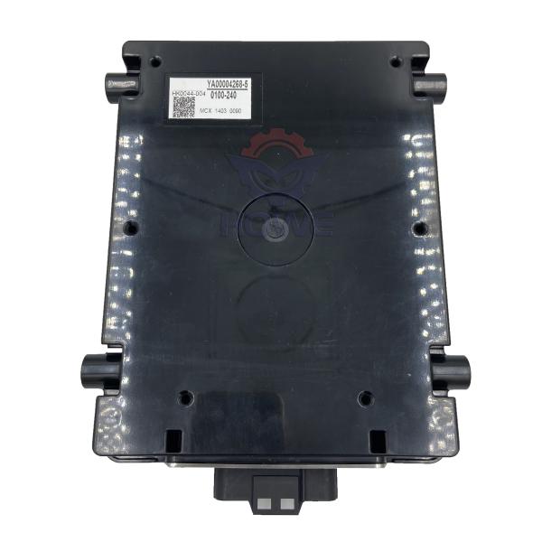 Excavator ECU Engine Control Unit YA00008066 YA00008063 For Building Material Shops