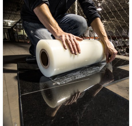 PE Plastic Marble Protection Film