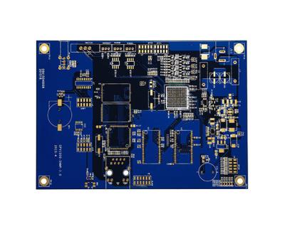 GPS automotivo 8 de 1OZ do PWB camadas de placa de circuito impresso