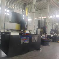 Ck5126 Máquina de torno vertical chinesa convencional Máquina de torno vertical