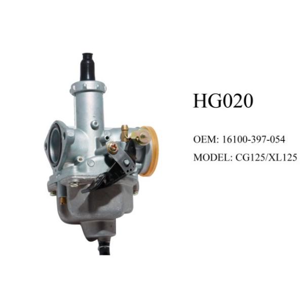 CARBURETOR  CG125