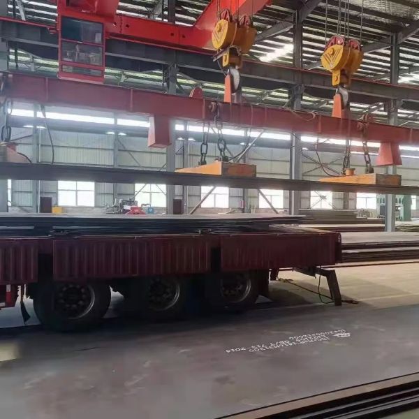 AR500 Abrasion Resistant Steel Plate with Hardened Surface NM500 Hot Rolled for High Wear Applications