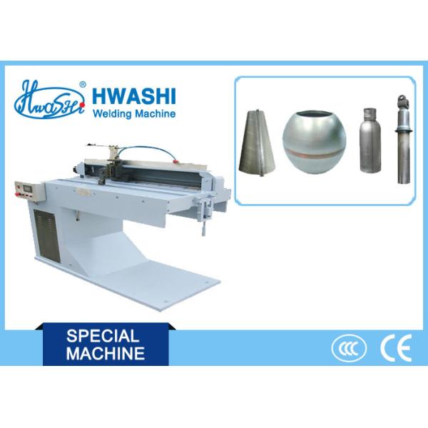 el tanque de almacenamiento recto de aire de la máquina de la soldadura continua 380V y cubo químico/médico