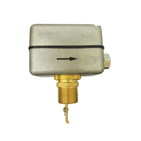 Schneider Flow Switch NTP Male Thread Screw Terminals SSF902 Brand New