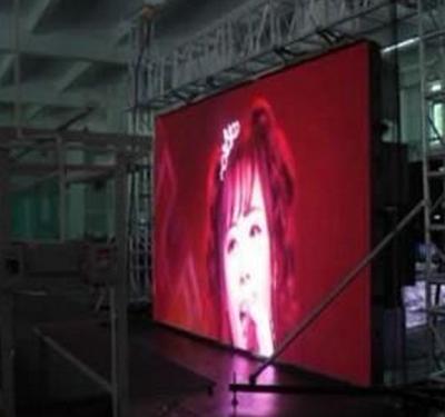 Waterproof Full Color Rental Led Billboard Advertising Led Display Constant Static