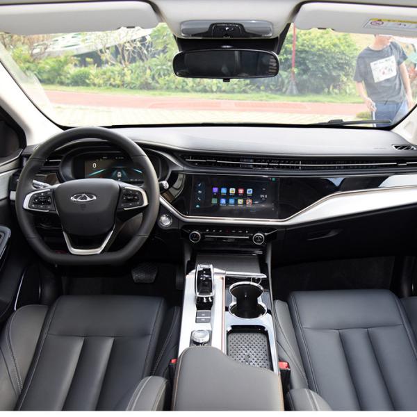 Coche nuevo y usado Chery Avto 2021 ARRIZO 5 más poco coche compacto de la gasolina del AI 1.5T CVT hecho en mayorista de los vehículos de China