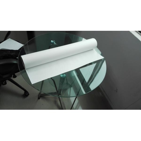 White 1.30 * 100 M Inkjet Heat Transfer Paper For Mug / T Shirt Sublimation