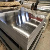 Material de construção SPHC chapa galvanizada chapa PPGI / GI aço carbono