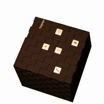 Bluetooth Speaker with Unique Design