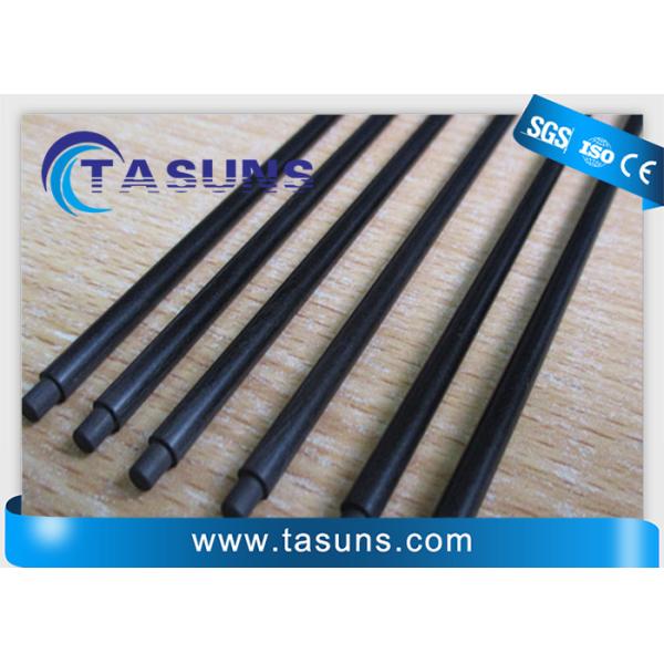 Shaped Pultruded Carbon Fiber Rod For Olive Harvesting Carbon Teeth