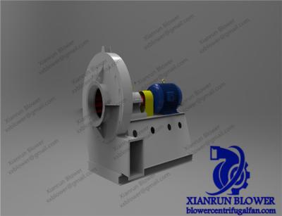Customized Centrifugal Blower Custom Industrial Fan For Specific Air Flow Pressure And Temperature Requirements