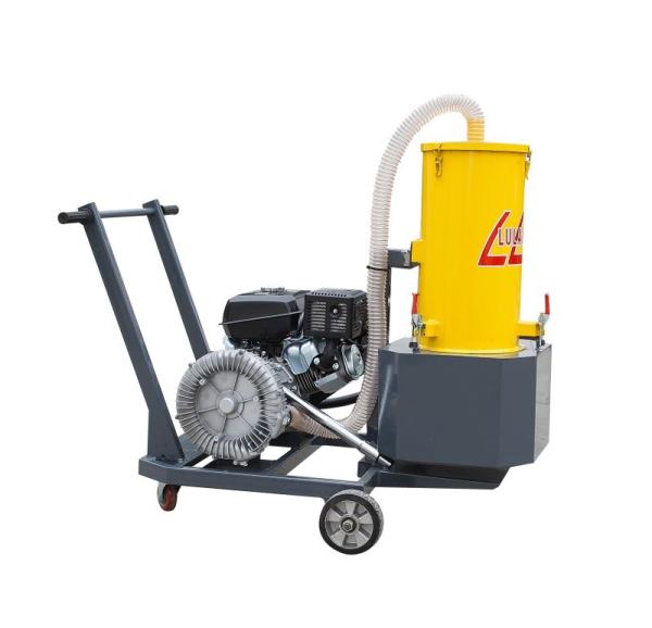 100L Building Site Vacuum Cleaners , 14hp Road Crack High Pressure Vacuum Cleaner