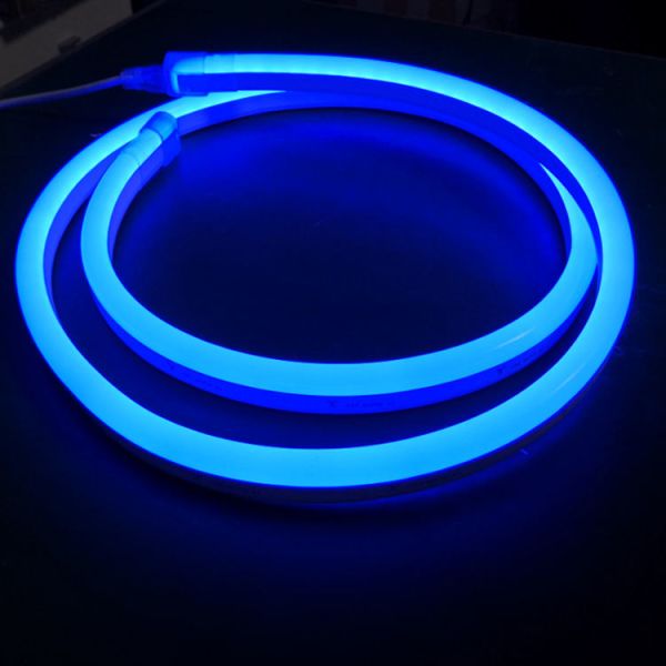 IP67 Waterproof DC24V LED Neon Flex with 320LED/M for Commercial and Household Use