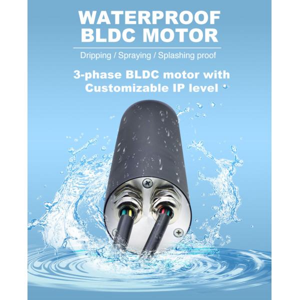 42BLY мотор 0.5A 24v 370rpm шестерни Dc IP65 серии 0.6N.M водоустойчивый безщеточный