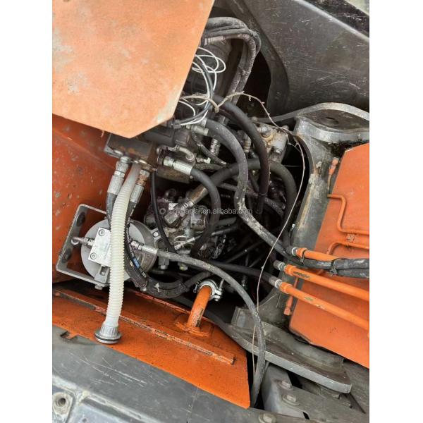 Valve hydraulique d'origine utilisée Hitachi ZX130 Excavateur à rampe ZX120 ZX130US 13Ton Japon