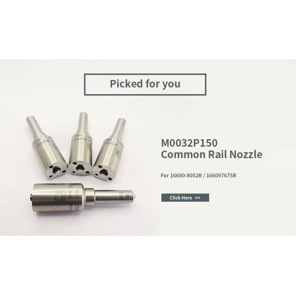 Bocal comum do trilho de M0008P155 Siemens Vdo para os injetores 5ws40536