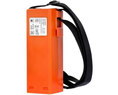 bateria recarregável de 6000mAh Geb Battery External TPS100 NiMH