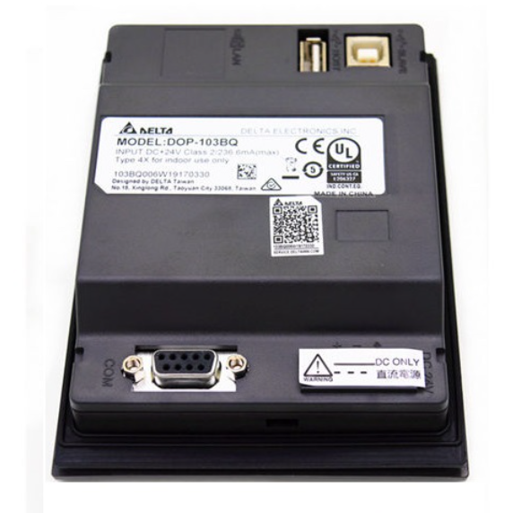 Delta DOP-103BQ 4.3