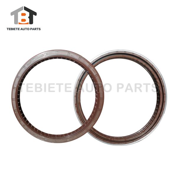 T2 High Pressure Rubber Oil Seal 190*220*30 Dongfeng Teloon OEM WG9112340113