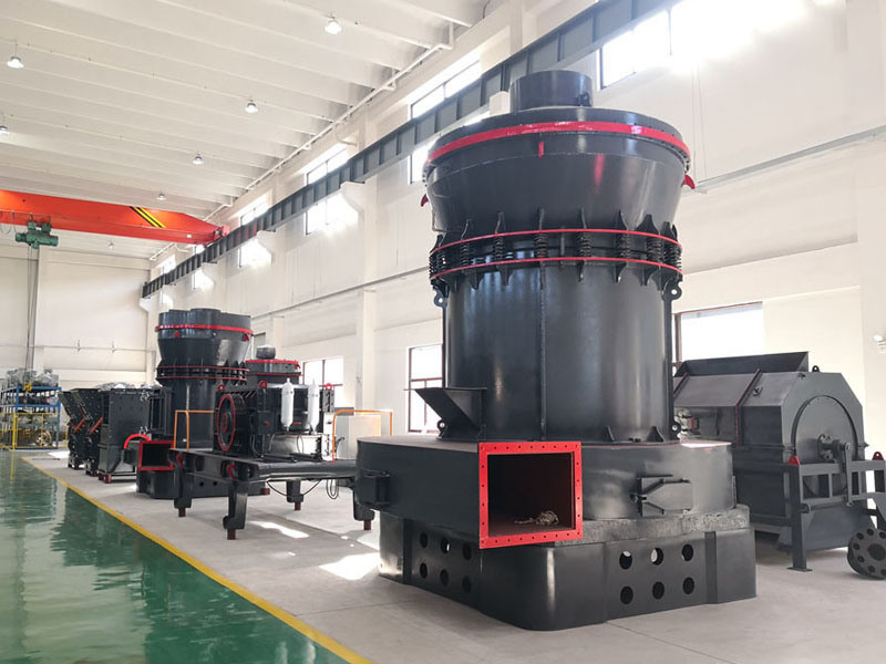 Vibration Polishing Machine for Powder Pulverizing Marble Grinding Limestone Milling