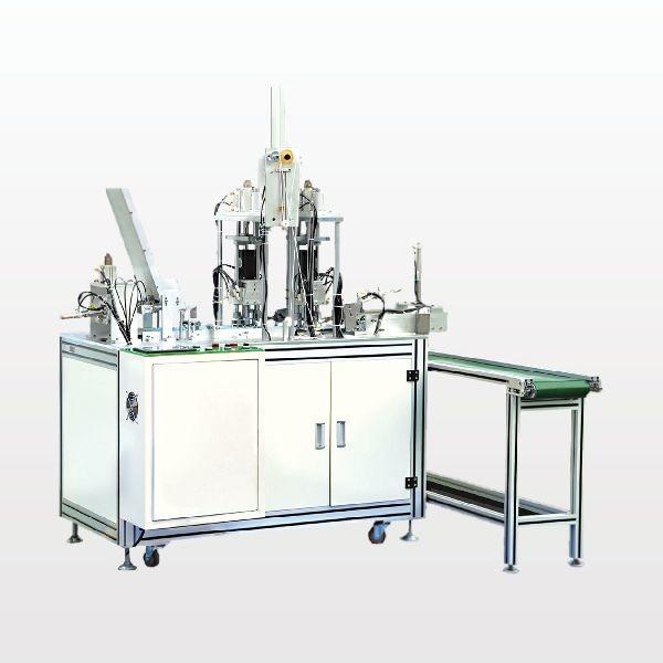 High Speed KN95 Mask Edge Banding Machine Easy Adjustable Speed