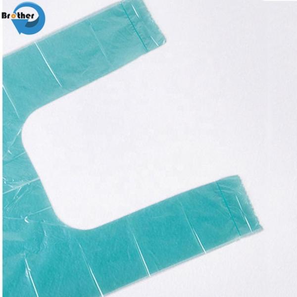 Good Quality Factory Price Plastic Shopping T-Shirt Bag