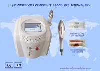 1000w el retiro del pelo del axila IPL trabaja a máquina el certificado del CE