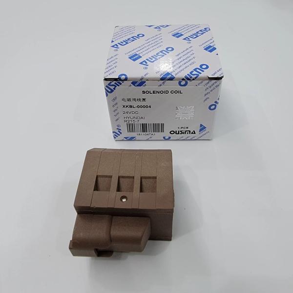 XKBL-00004 24V Solenoid Valve Coil R110-7A R140LC-7A