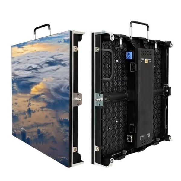 Exhibition Full Hd Video Panel P2.5 P2 P3 P4 P6 P8 P10 Outdoor LED Video Wall Display