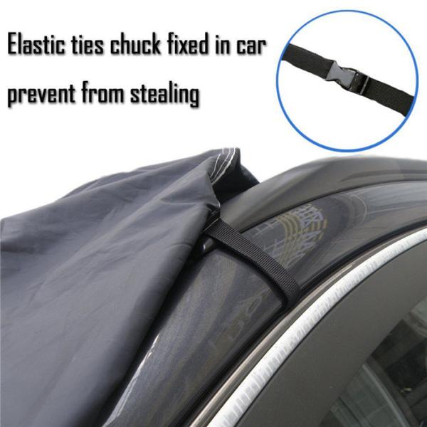 4 аксессуара автомобиля льда снега крышки лобового стекла сезонов автоматических