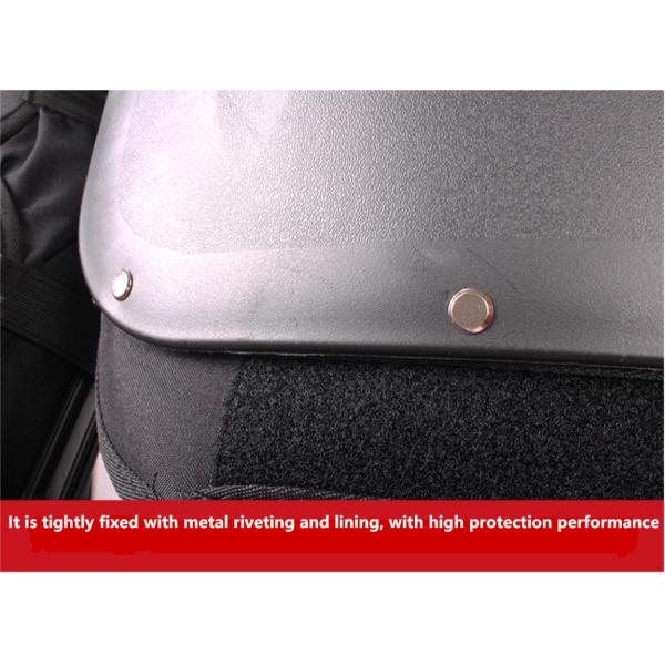 Flame Retardant Bulletproof Full Body Armor Suit Military Strong Velcro 7kg