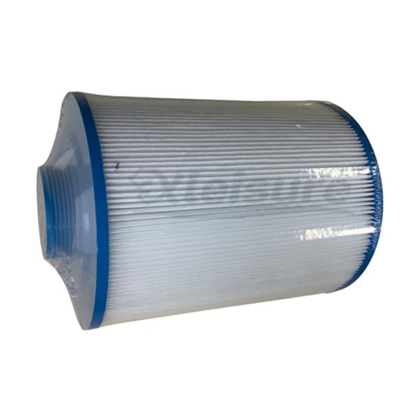 Washable Hot Tub Replacement Filter Cartridges High Flow Core Designed Filtration Fabric For Jazzi Spa 2