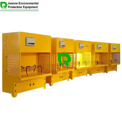Professional Woodworking Downdraft Sanding Table with Cartridge Filter