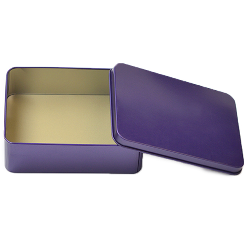 Regalo inodoro Tin Cans For Lip Gloss de la hojalata 320ml de 0.20m m