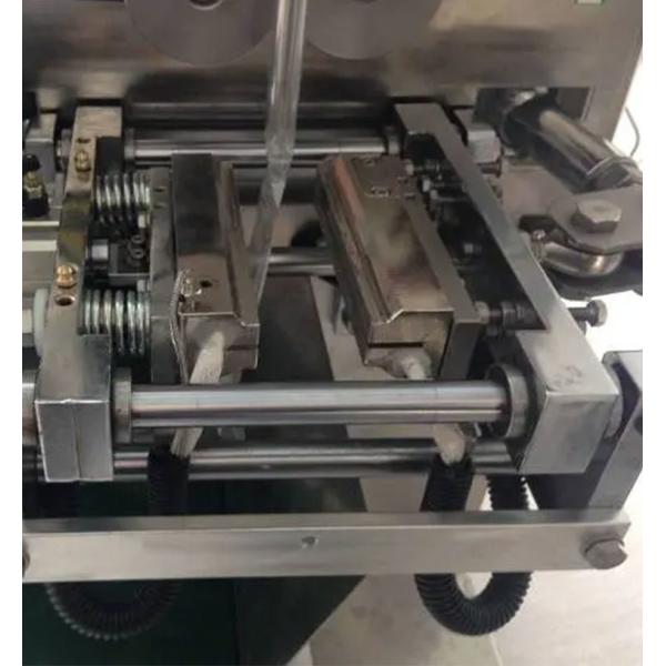 Npack Automatic High Speed Vertical Liquid Packet Filling Machine