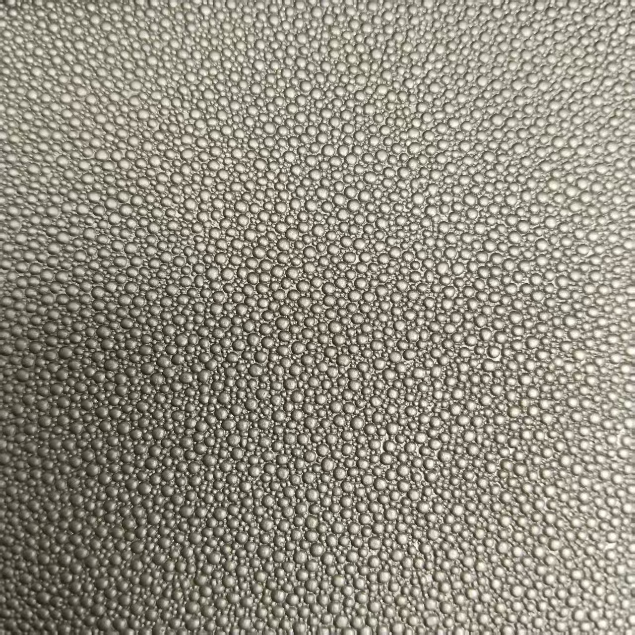 Modern Minimalist Solid Color Decorative PU Leather for Furniture Accents
