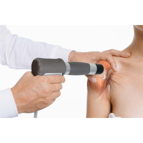 Многофункциональная Ультразвуковая терапия ударными волнами для облегчения боли в шее