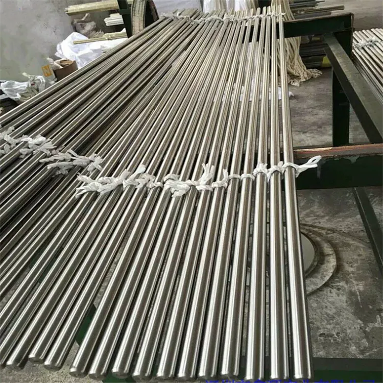 5mm 8mm 10mm 12mm 16mm 20mm 25mm 50mm 100mm Stainless Round Bar 2Cr13 3Cr13