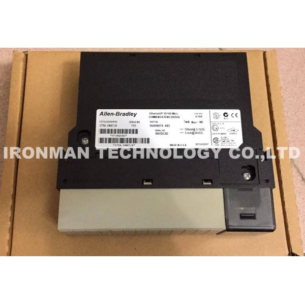1756-ENBT Allen Bradley Ser A FW 6.006 ControlLogix EtherNet PLC AB
