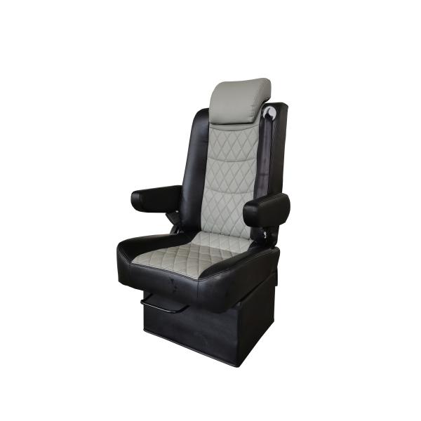 Hot Sale Adjustable VIP Leather Car Electric Smart Luxury Van Seats For MPV