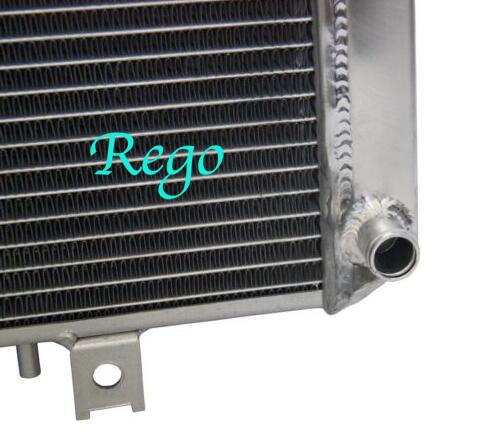 03 - 07 Polaris Predator Aluminum ATV Radiator For Automotive Engine Cooling
