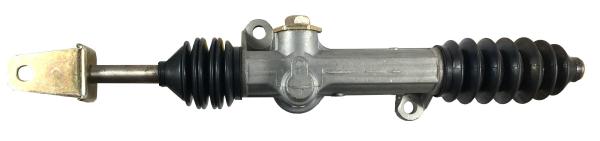 Assy automotivo preto/de prata da cremalheira da direção de poder, Assy durável da engrenagem de direção