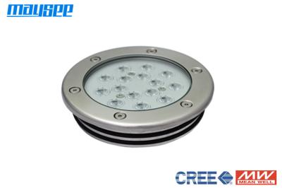 High Brightness RGB Recessed Submersible LED Pond Light Underwater 