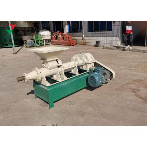 50r/Min 3t/H Bbq Charcoal Briquette Extruder Machine