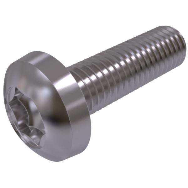 Din7985 3/8 Phillips Special Flat Head Machine Screws Stainless Steel Metal Screw
