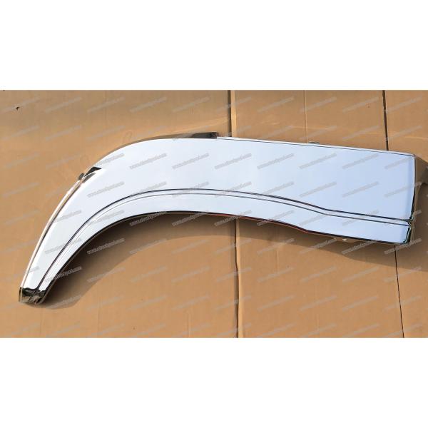Chrome Fender For ISUZU NEW GIGA Truck Spare Body Parts