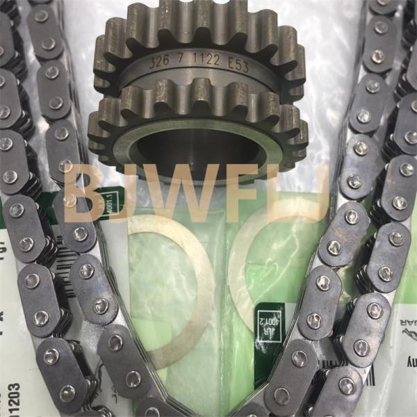LR025000 263 632 264 LR095137 Land Rover Engine Parts Timing Chain Guide Arm Crankshaft Sprocket Tensioner