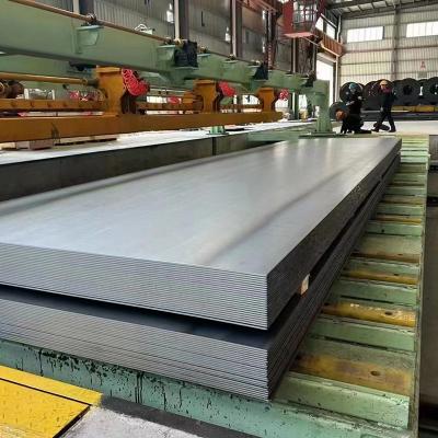strength Steel Plate Hot Rolled Q235 Q345 SPHC Q195 Carbon Steel Plate SAE1006 Mild Steel Plate for Various Applications